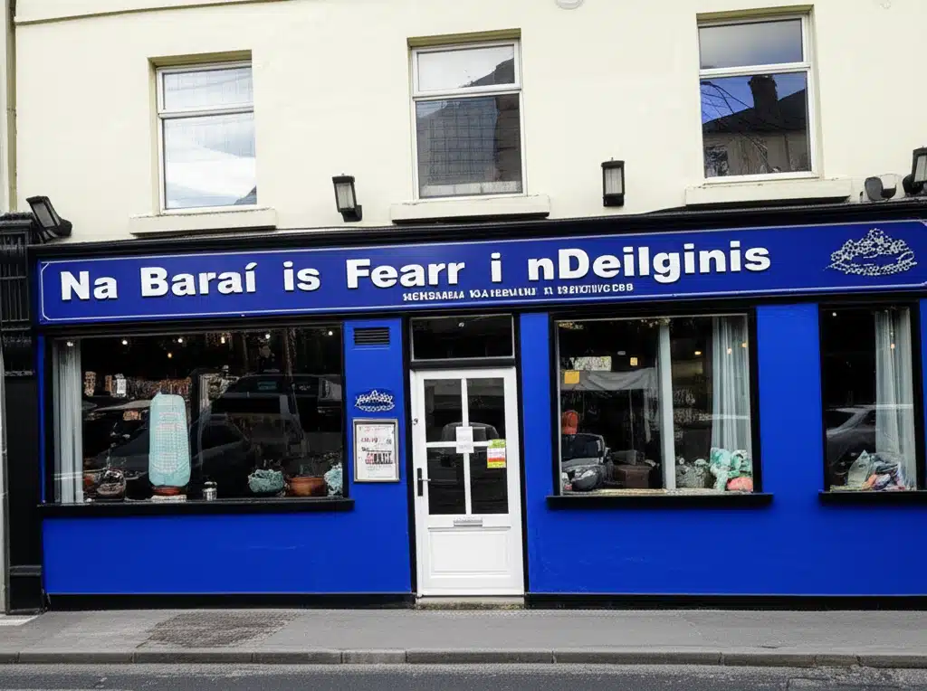 Baraí Deilginis: Na Roghanna is Fearr agus is Bhlasta