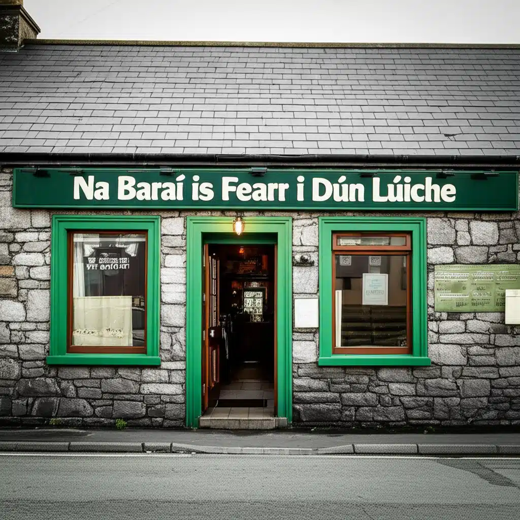 Baraí Déilís Dún Lúiche: Na Roghanna is Fearr le Feiceáil