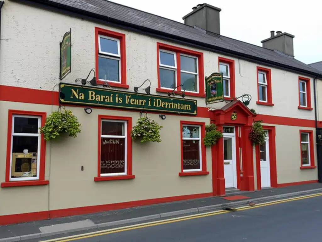 Baraí Deirintearn: Na Baraí is Fearr i nDerrinturn