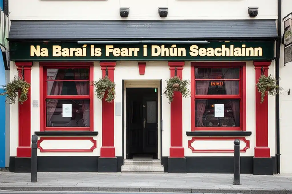 Na Baraí is Fearr i Dhún Seachlainn 1 Baraí Dhún Seachlainn: Na Rochtana is Fearr