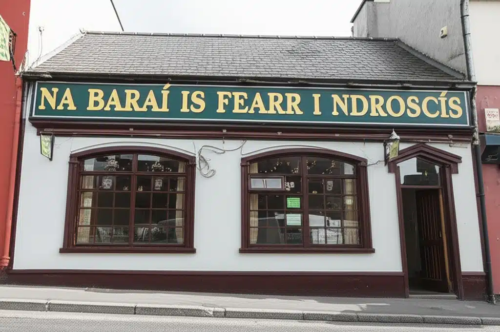 Baraí Droscís: Na roghanna is fearr ar fáil sa réigiún