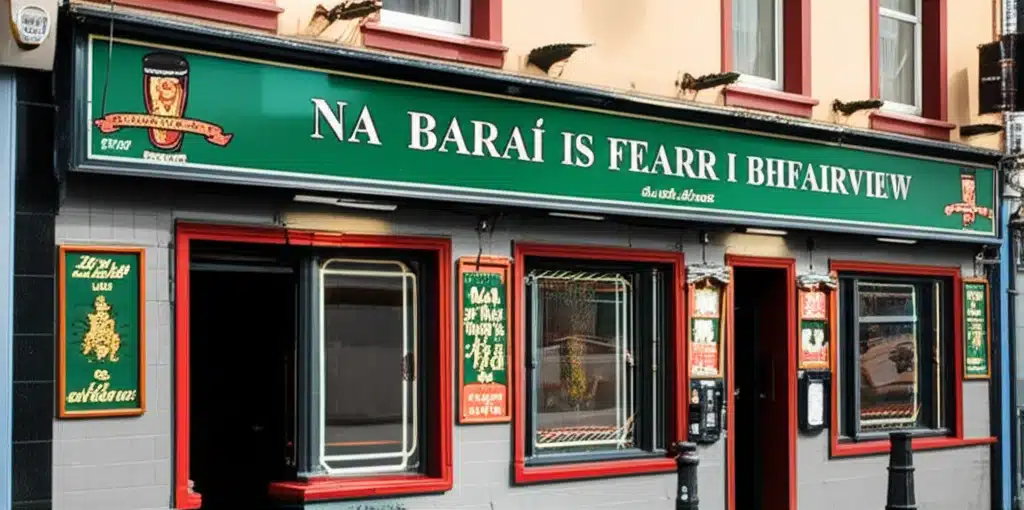Na Baraí is Fearr i bhFairview 1 Baraí Fairview: Na Roighne is Fearr ar fáil