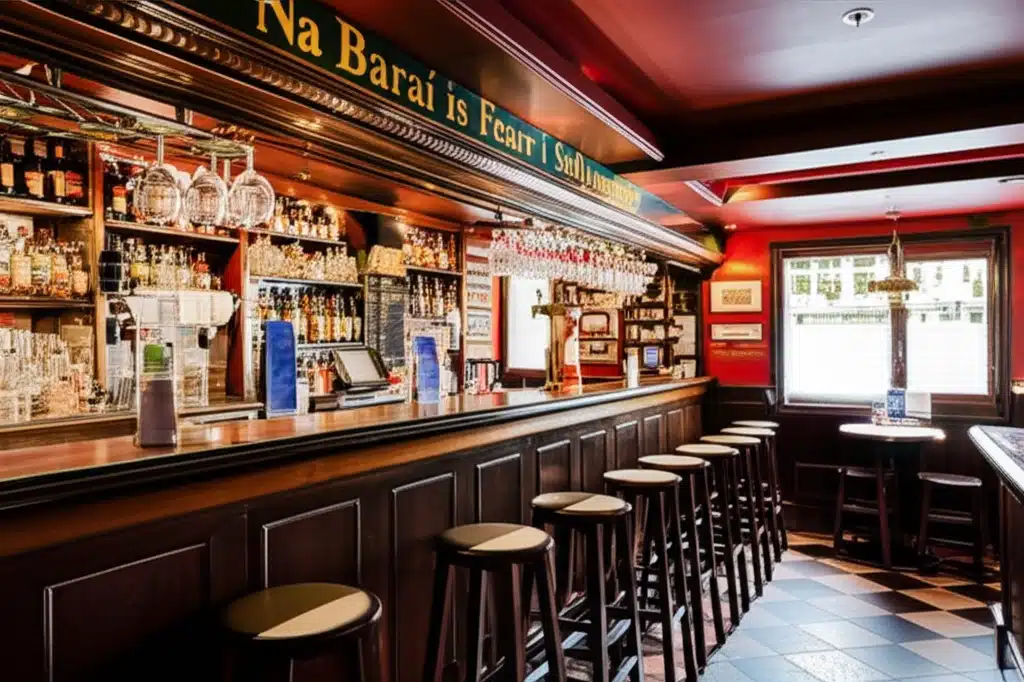 Baraí Feicthe i Sallynoggin - Na Baraí is Fearr