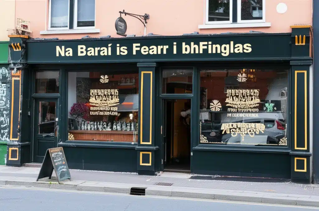 Baraí Fhíor-Ghaelacha i bhFinglas: Na Rí-Baraí is Fearr