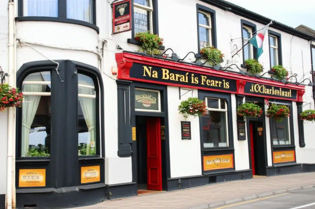Na Baraí is Fearr i gCharlesland 1 Baraí Fíorbhuis i gCharlesland: Rogha is Fearr na háite
