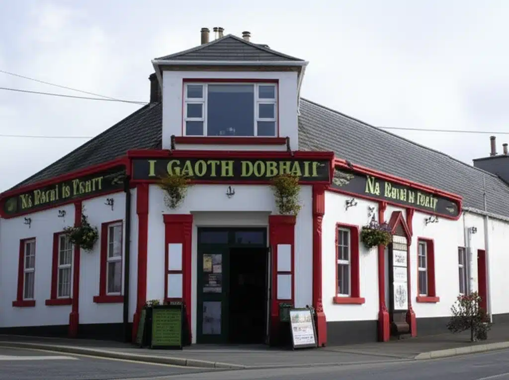 Baraí Gaoth Dobhair: Na Roighne is Fearr de Bhealaí Áitiúla