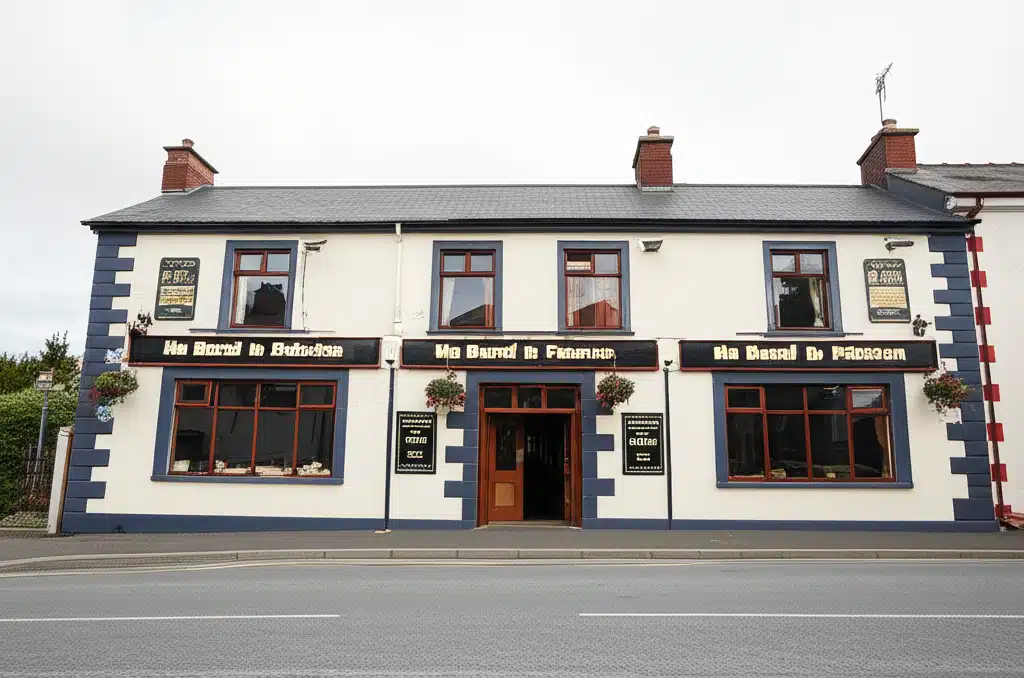 Na Baraí is Fearr in Askeaton 1 Baraí Ghráínní in Askeaton - Na Baraí is Fearr sa Cheantar