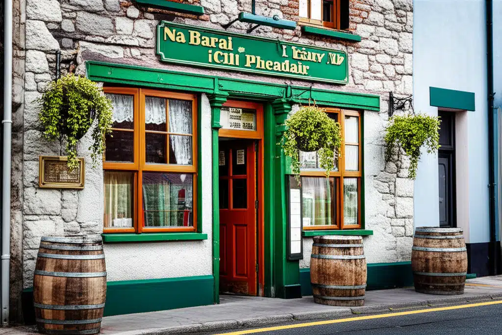 Baraí Ghranda i gCill Pheadair: Rogha na nAisteoirí