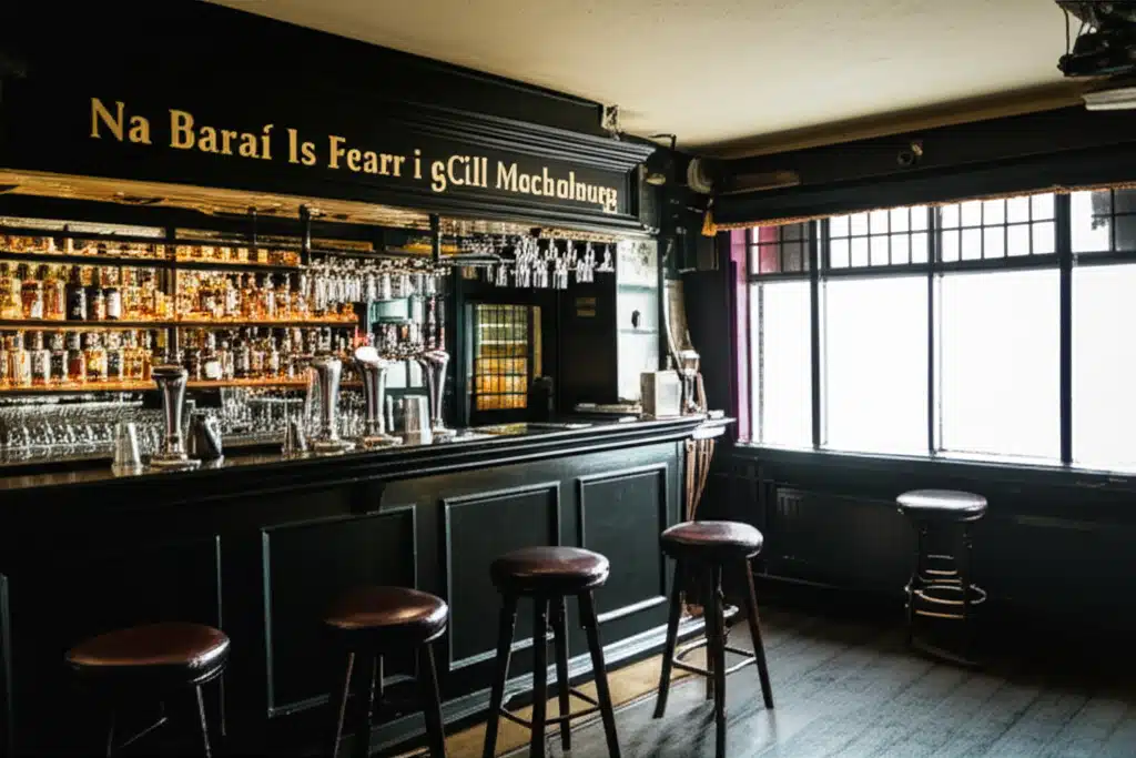 Na Baraí is Fearr i gCill Mocholmog 1 Baraí Ghréascaí i gCill Mocholmog - Na Blasanna is Fearr