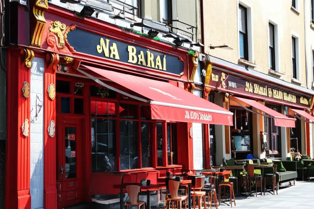 Na Baraí is Fearr i nGlas Naoidhean 1 Baraí Glas Naoidhean: Na Rochtana is Fearr le Feiceáil