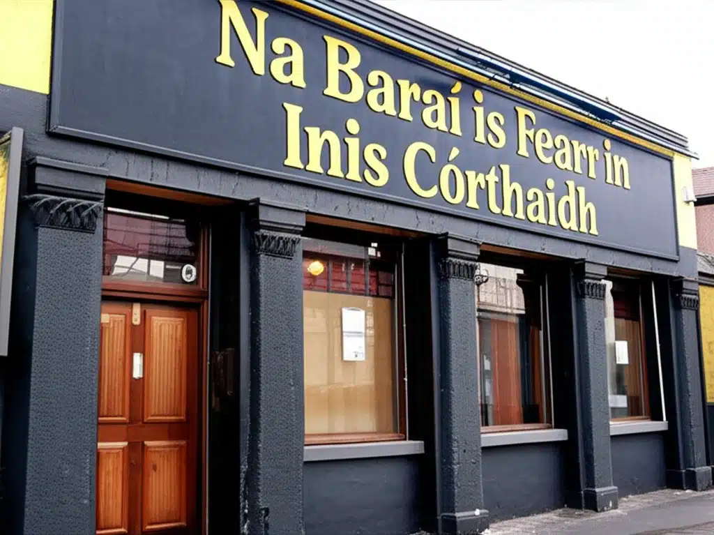 Baraí Inis Córthaidh: Na Roghanna is Fearr agus is Blasta