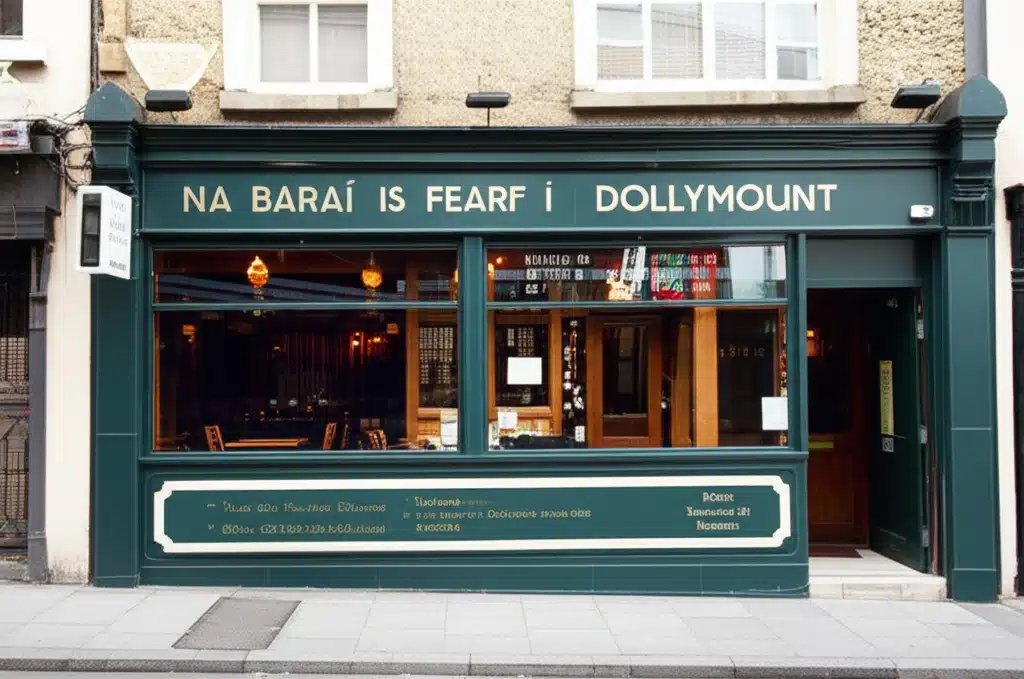 Baraí Ionad Dholmain: Na roghanna is fearr i Dollymount