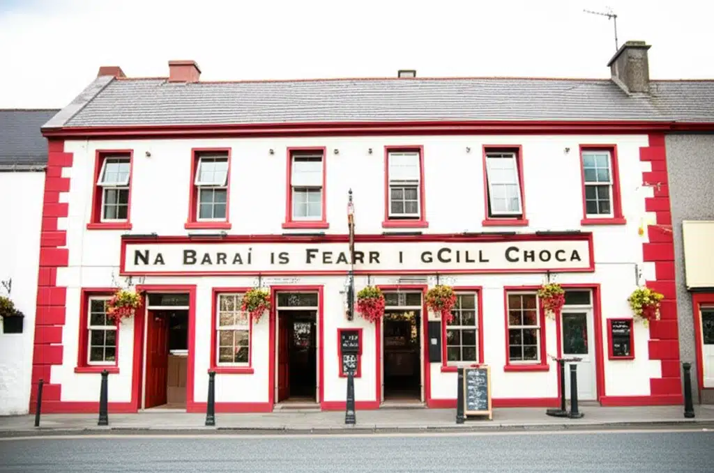 Baraí Ionad Siopa Cill Choca - Na Baraí is Fearr ar fáil