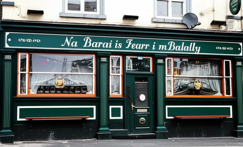Baraí Iontrálaigh i mBalally: Na Roghanna is Fearr