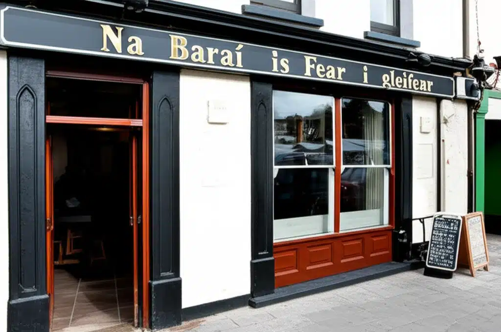 Na Baraí is Fearr i gLeifear 1 Baraí Leifeair: Na Rogha is Fearr i gLeifear
