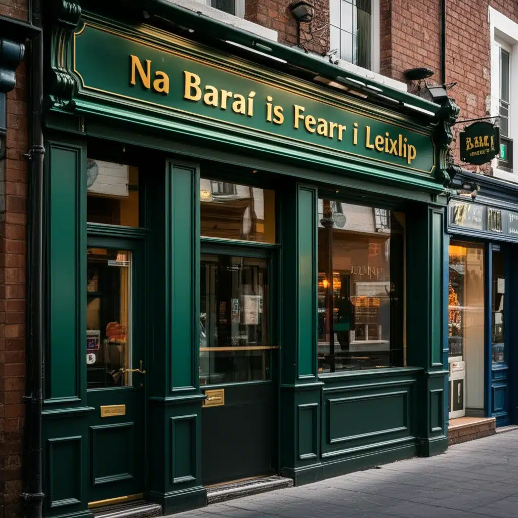 Na Baraí is Fearr i Leixlip 1 Baraí Leixlip: Na Meastóireachtaí is Fearr de Bheith i nÁit