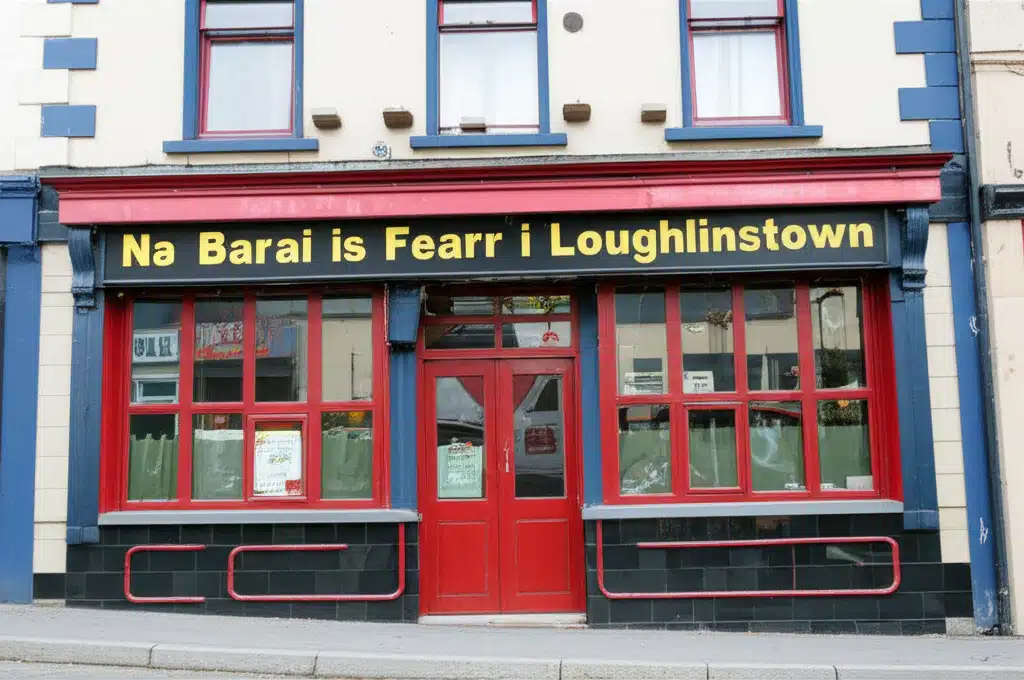 Baraí Loughlinstown: Na Roighne is Fearr agus is Blasta