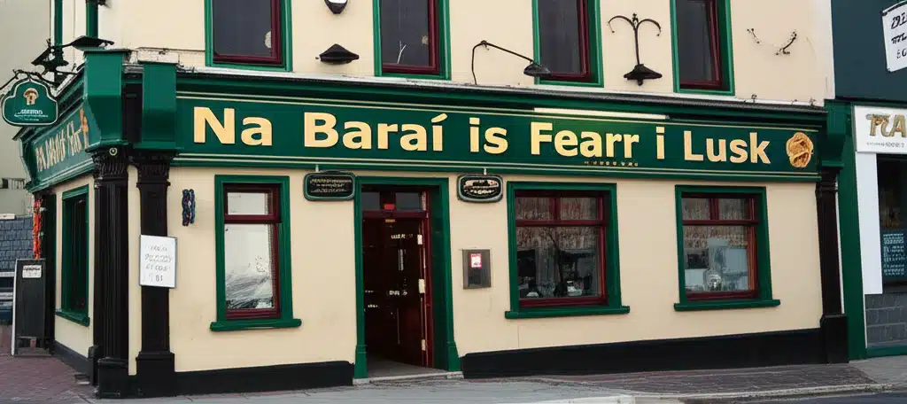 Baraí Lusk: Na Roghanna is Fearr de Chéad Ghléas