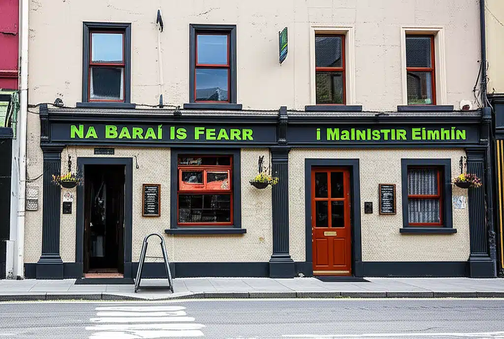 Baraí Mainistir Eimhín: Na Roghanna is Fearr le Feiceáil