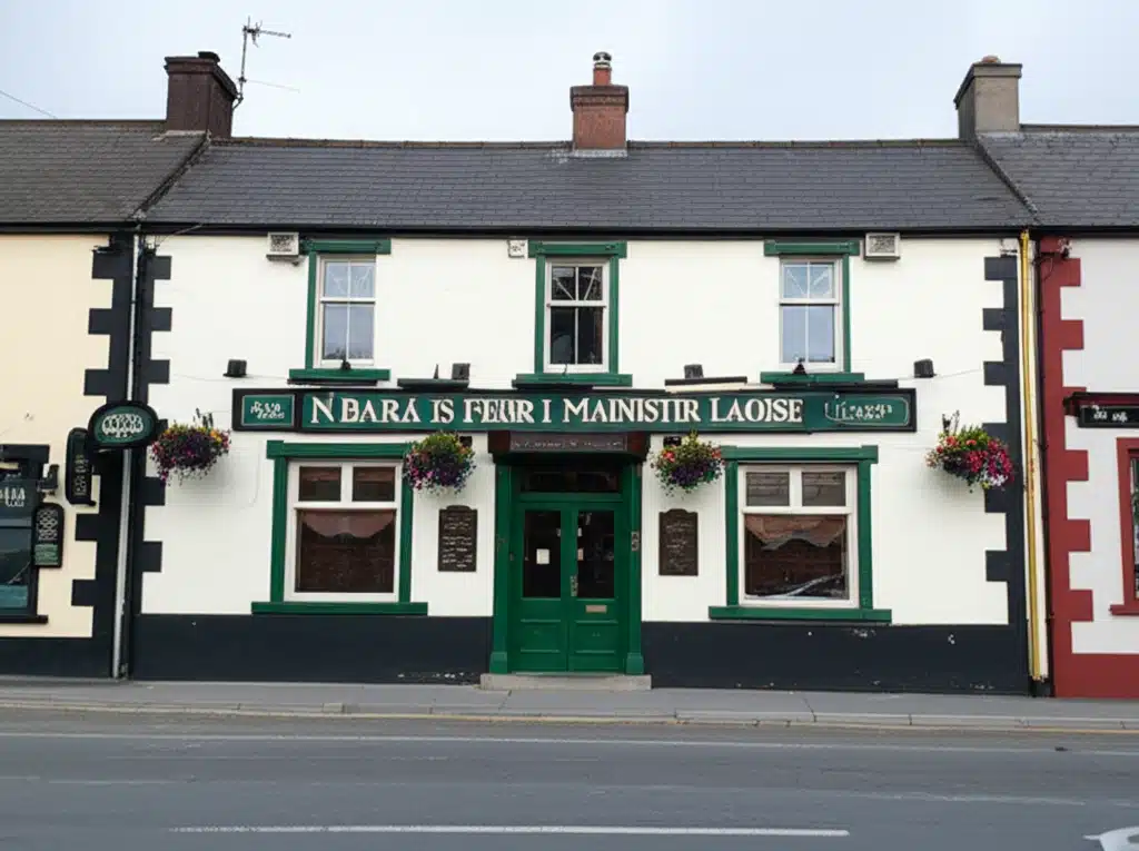Baraí Mainistir Laoise: Na Rochtana is Fearr