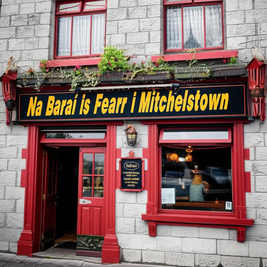 Na Baraí is Fearr i Mitchelstown 1 Baraí Mitchelstown: Na Dealráin is Fearr de Phictiúir