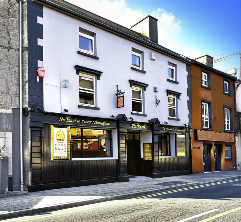Baraí Monaghan: Na hIonad is Fearr le hIonad Amháin