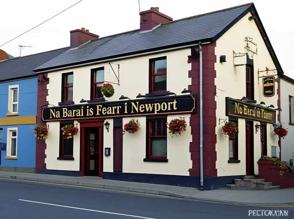 Na Baraí is Fearr i Newport 1 Baraí Newport: Na roghanna is fearr ar fáil sa cathair