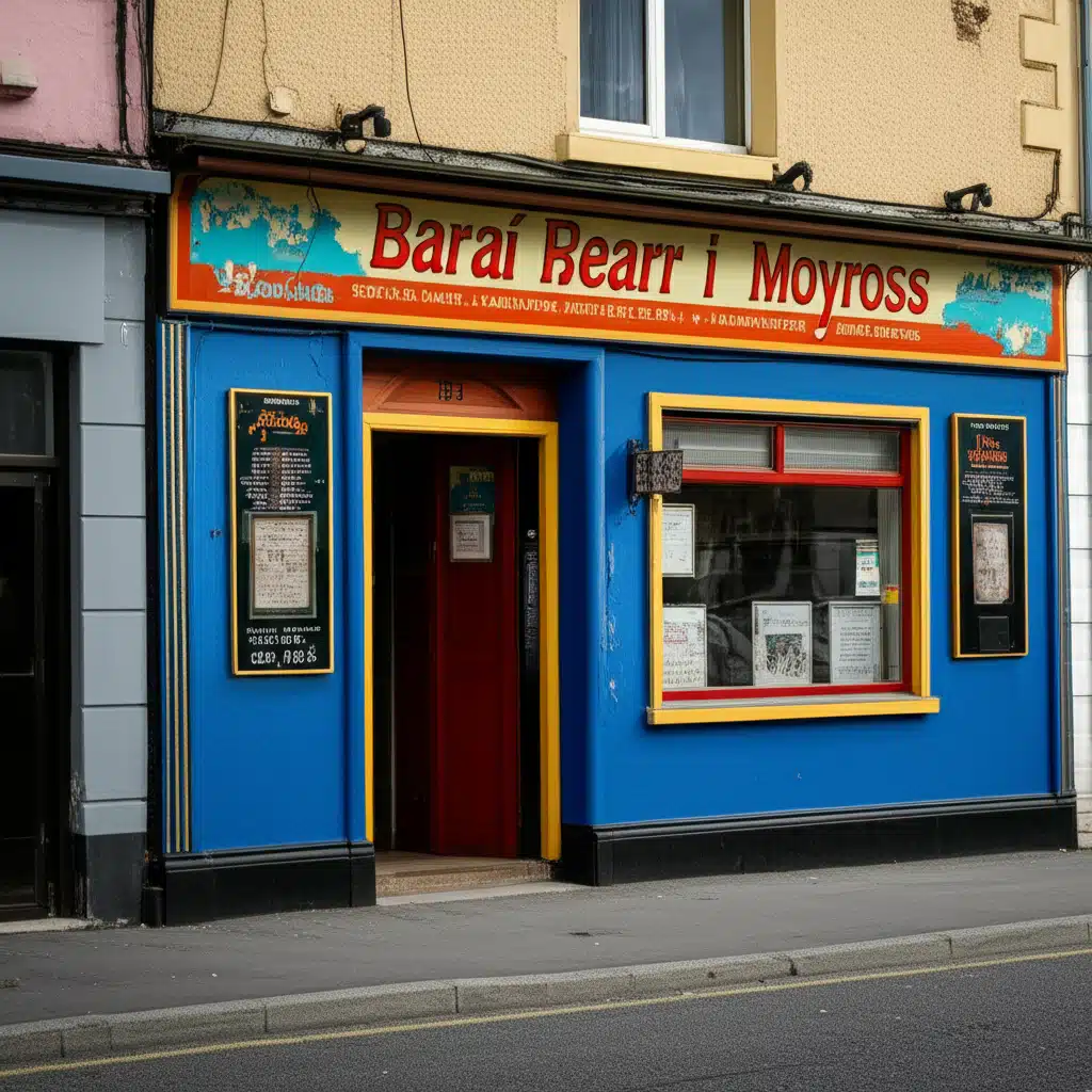 Na Baraí is Fearr i Moyross 1 Baraí Óga Moyross: Na Meastóireachtaí is Fearr de Réir Áitiúla