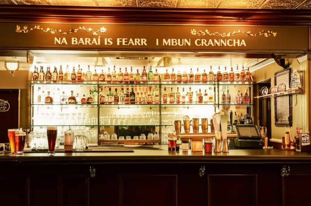 Baraí Óga faoi Sholan Cranncha - Na Baraí is Fearr in Éirinn