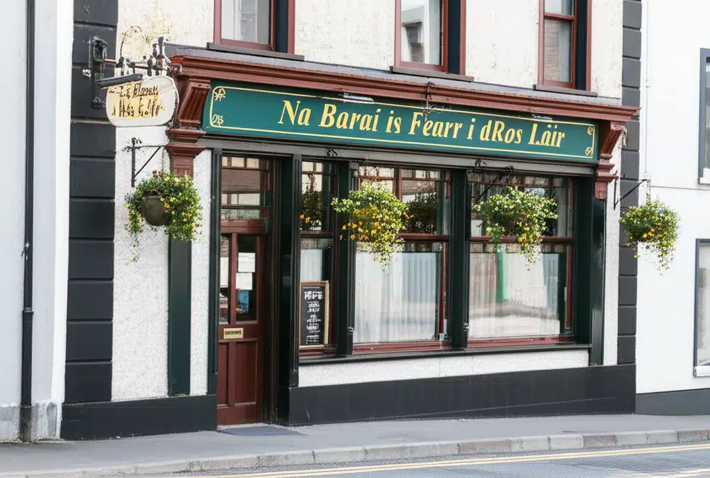 Na Baraí is Fearr i dRos Láir 1 Baraí Ros Láir: Na Roghanna is Fearr le Feiceáil