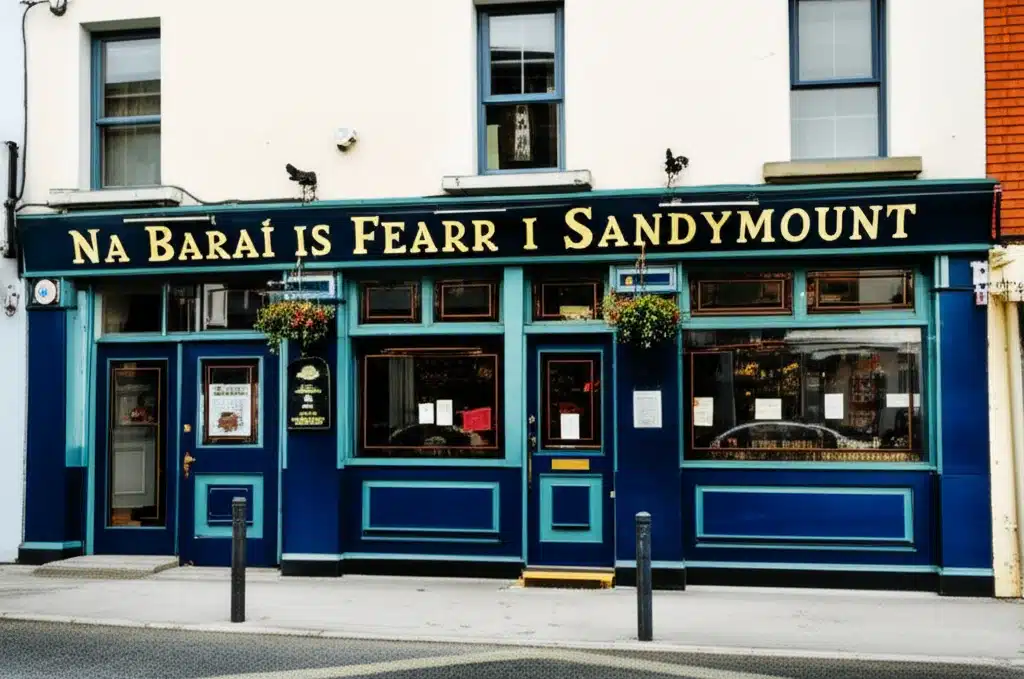 Na Baraí is Fearr i Sandymount 1 Baraí Sandymount: Na roghanna is fearr ar fáil anseo