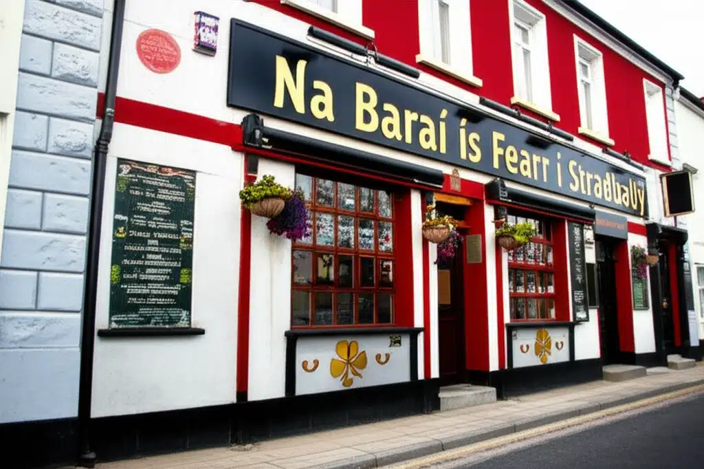 Baraí Stradbally: Na roghanna is fearr le feiceáil