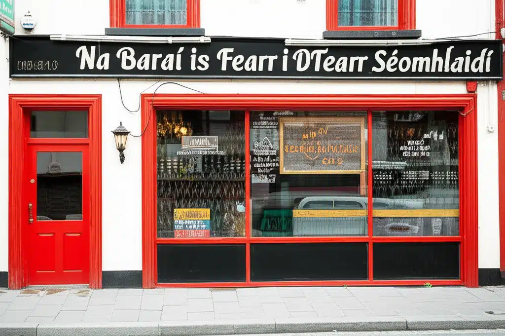 Na Baraí is Fearr i dTearr Séomhlaidí 1 Baraí Tearmaí Séomhlaidí: Na Rogha is Fearr le Feiceáil