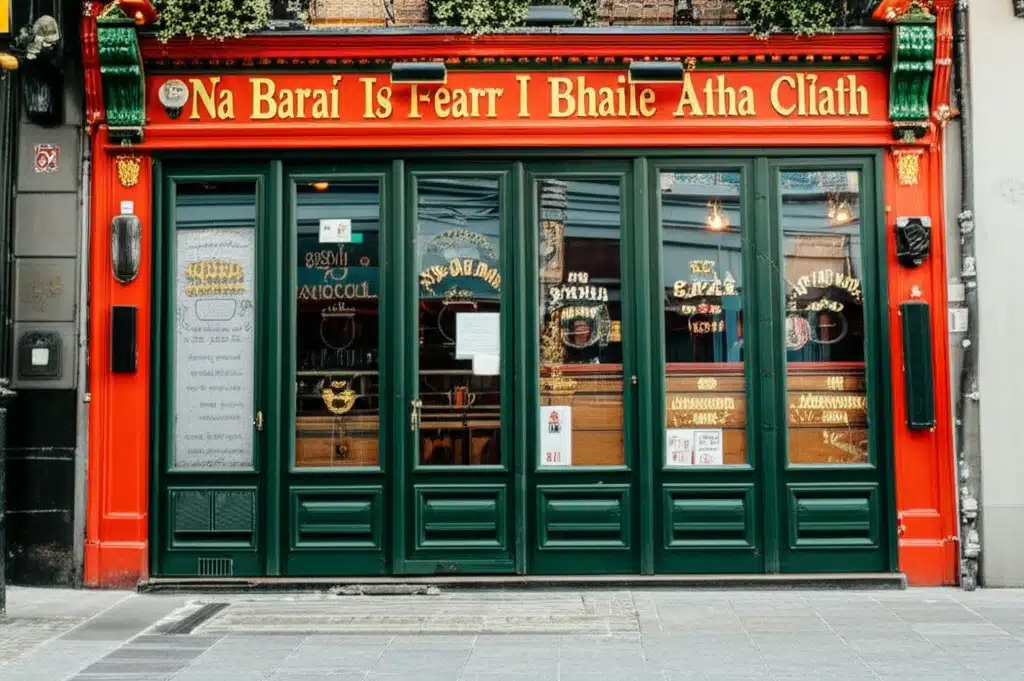 Baraí Teimpléad Bhaile Átha Cliath: Na roghanna is fearr