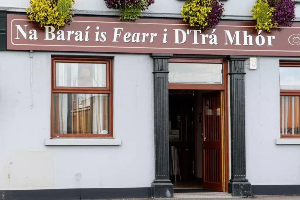 Baraí Trá Mhór: Na Roghanna is Fearr le Feiceáil