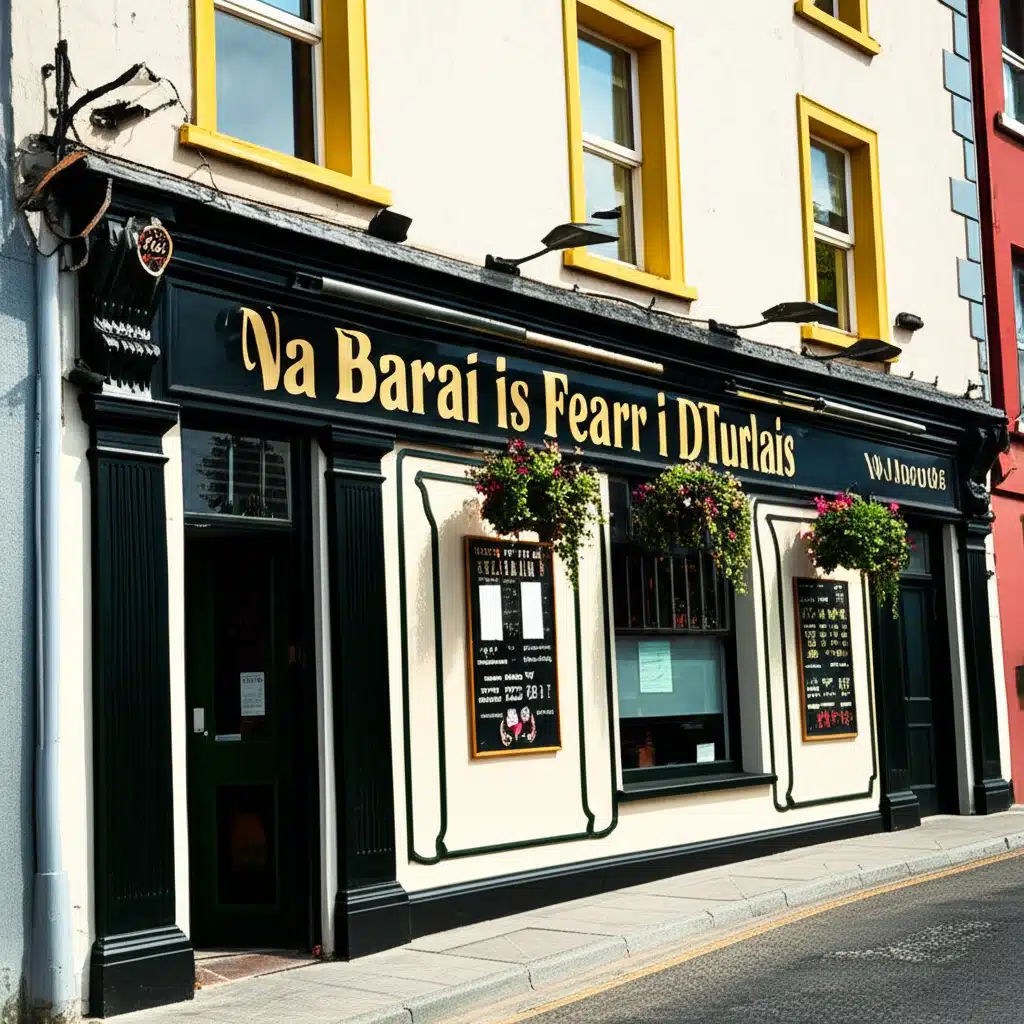 Na Baraí is Fearr i dTurlais 1 Baraí Turlais: Na roghanna is fearr de réir na háite