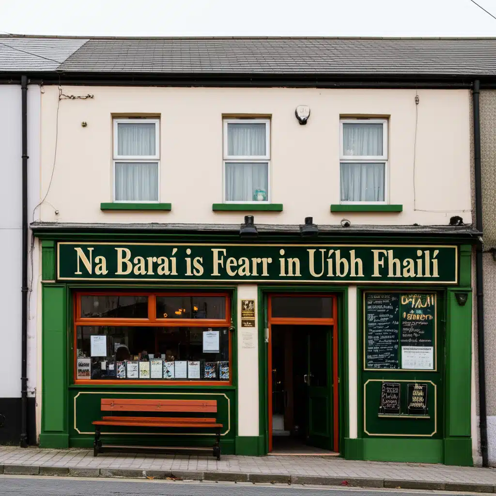 Na Baraí is Fearr in Uíbh Fhailí 1 Baraí Úinéideacha Uíbh Fhailí: Na Roghanna is Fearr