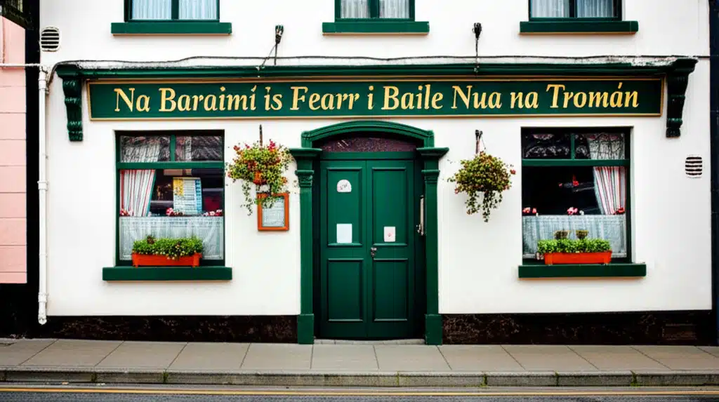 Baraimí Baile Nua na Tromán: Na Cineálacha is Fearr