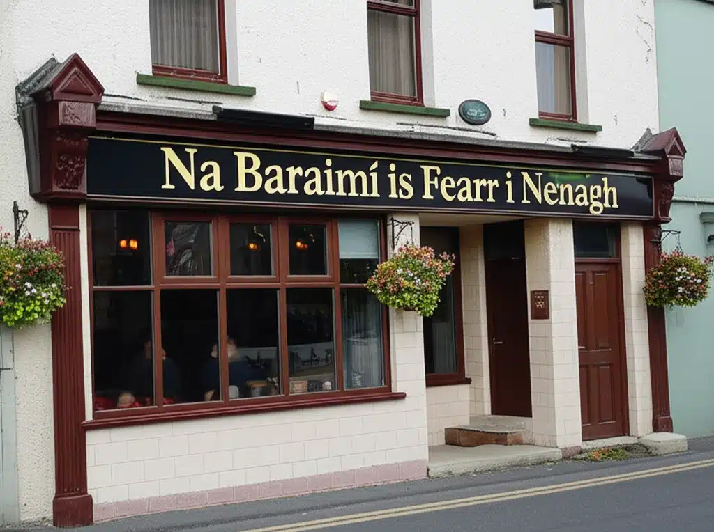 Na Baraimí is Fearr i Nenagh 1 Baraimí Nenagh: Na Heachtraí is Fearr ar fáil