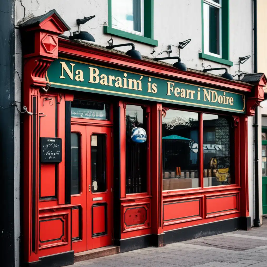 Na Baraimí is Fearr i nDoire 1 Baraimí den scoth i nDoire: Grianghrafanna 2023