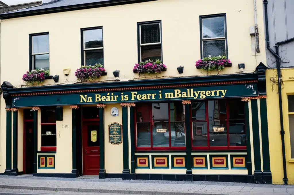 Na Beáir is Fearr i mBallygerry 1 Beáir Ballygerry: Na Beáir is Fearr ar fáil