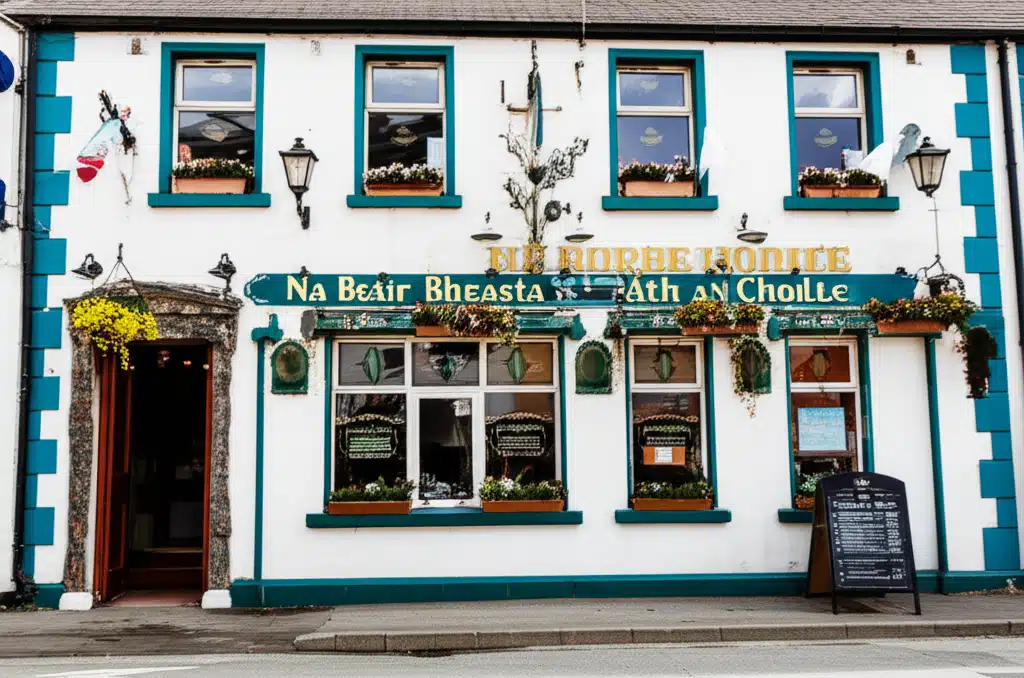 Beáir Bheasta Áth an Choille: Na Roghanna is Fearr