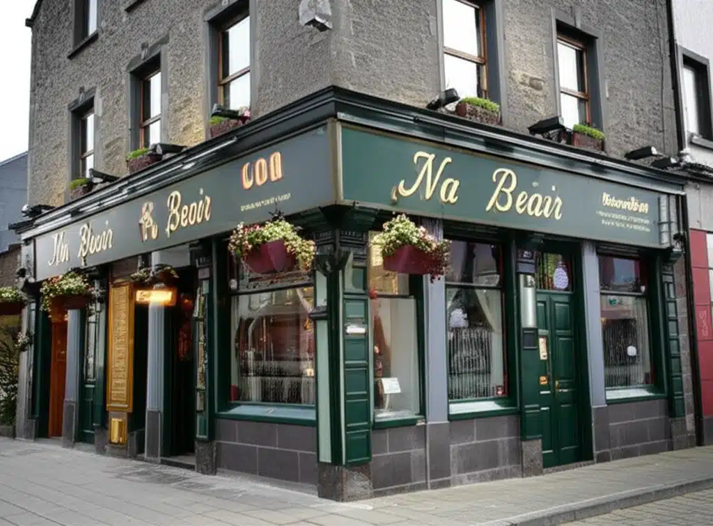 Beáir Bheasta Baile Dhún Búinne: Rogha is Fearr na Háite