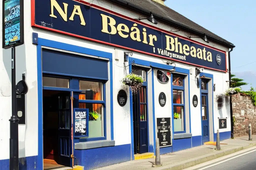 Na Beáir Bheasta is Fearr i Valleymount 1 Beáir Bheasta Valleymount: Na Roghanna is Fearr