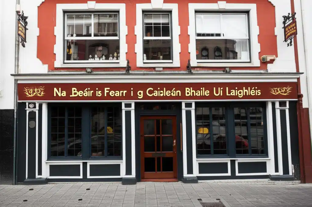 Na Beáir is Fearr i gCaisleán Bhaile Uí Laighléis 1 Beáir Caisleán Bhaile Uí Laighléis: Rogha is Fearr na Háite