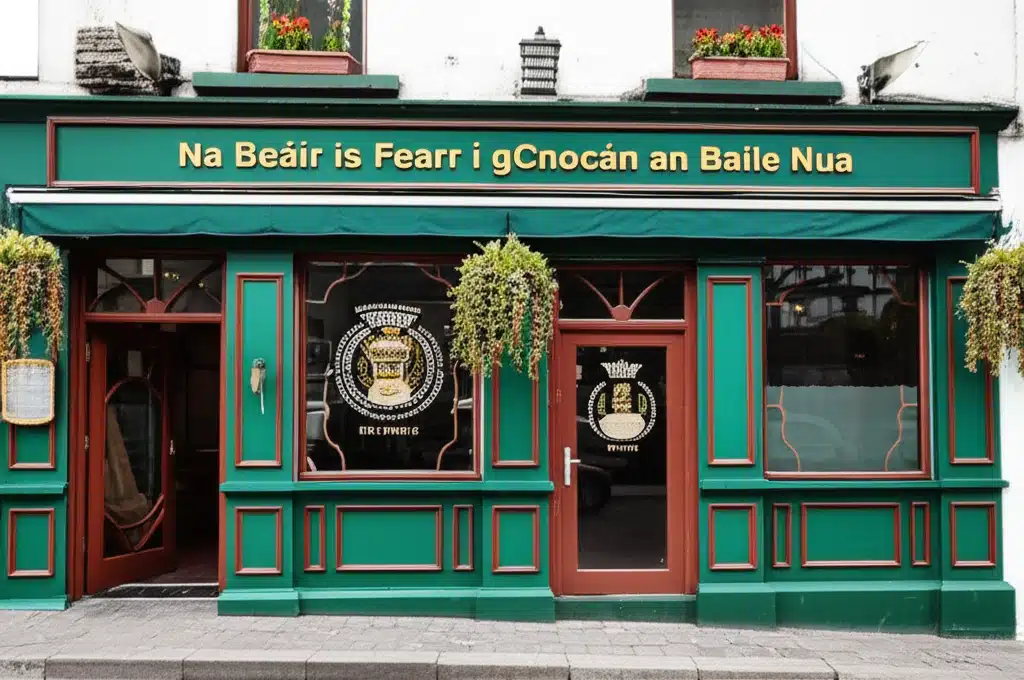 Beáir Ghrinn i gCnocán an Bhaile Nua: Na Roighne is Fearr