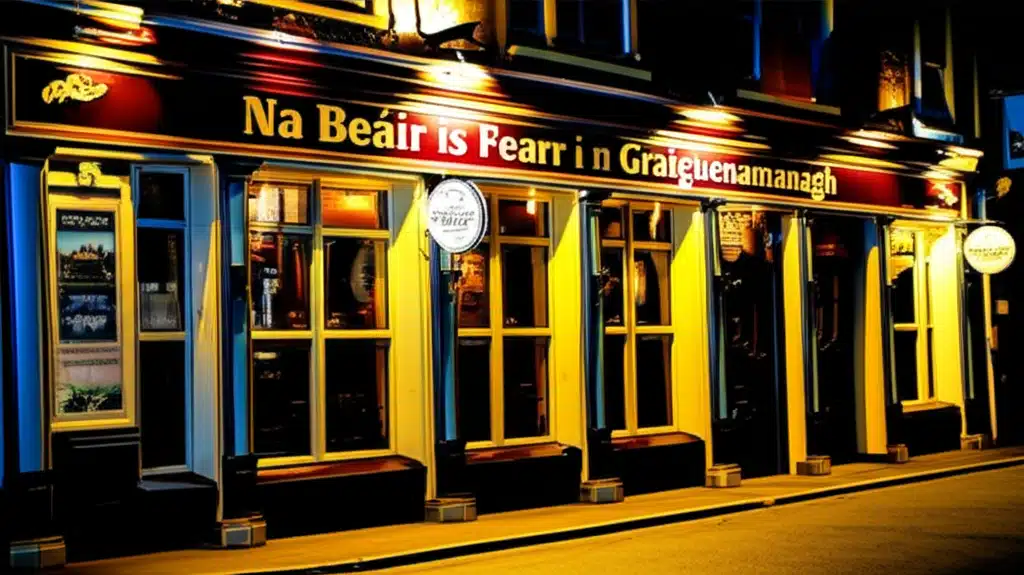Beáir Graiguenamanagh: Na Beáir is Fearr in Éirinn