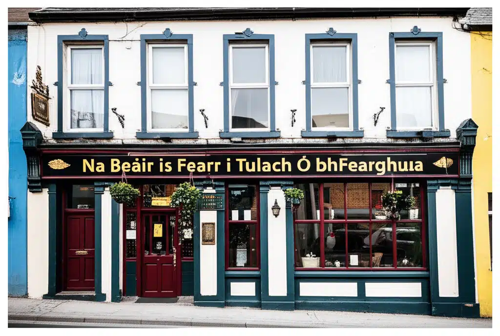 Beáir Tulach Ó bhFearghusa: Na Cinntí is Fearr le Táirgeadh