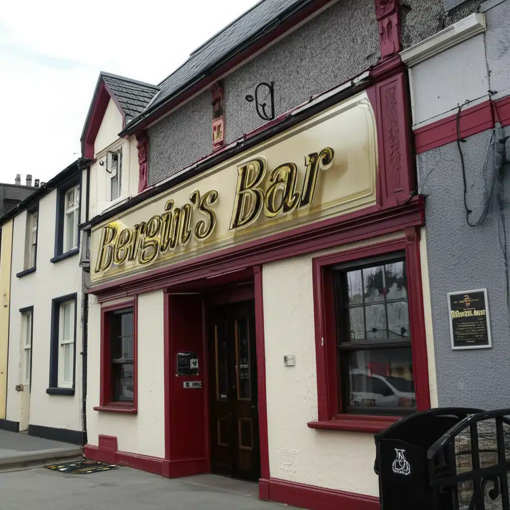 Bergins Bar: Tionól Tradiúnta i gCroílár na Cathrach