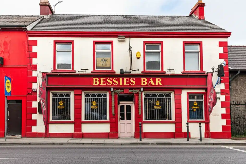 Bessies Bar: Tionscadal Tábhairne Tradiúnta in Éirinn